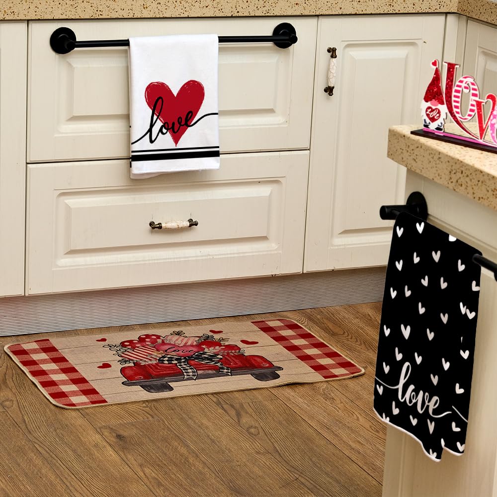 ARKENY toallas para secar platos y limpiar encimeras con estilo.