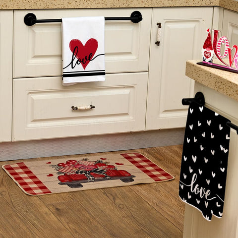 ARKENY toallas para secar platos y limpiar encimeras con estilo.