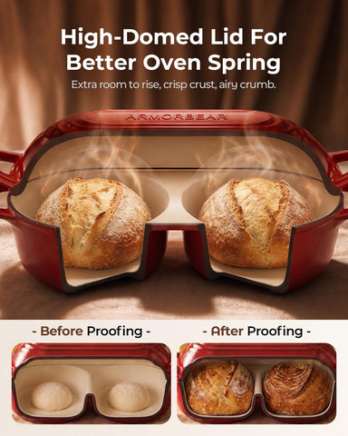 Armorbear accesorios: bread slings y guantes para manejo seguro