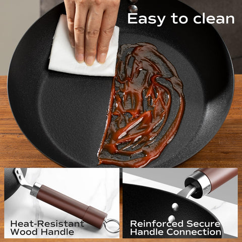 Armorbear Ideal para camping y cocina diaria.