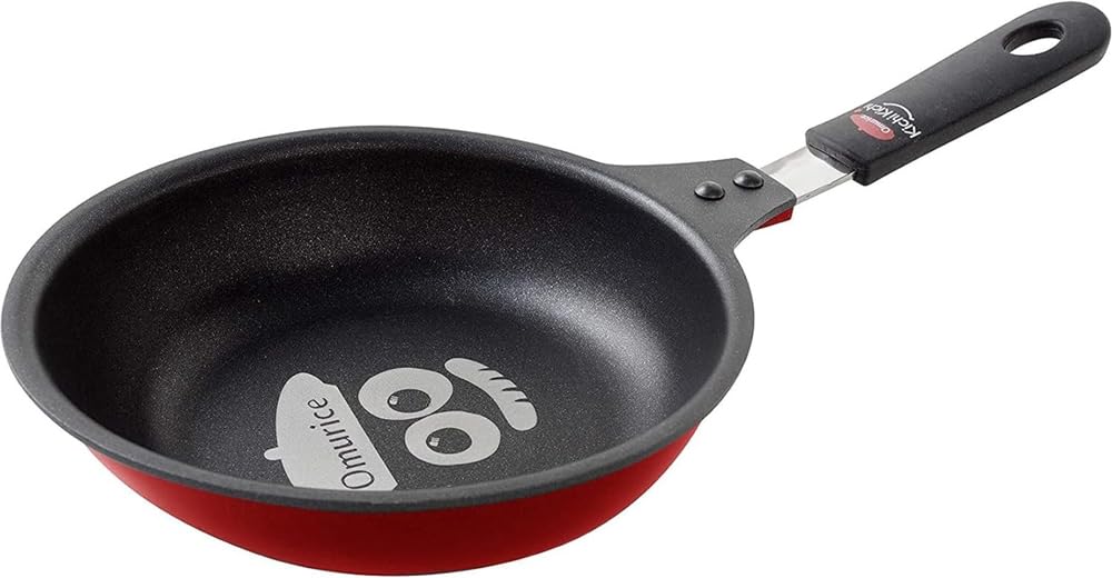 Arnest Ernest A-77663 sarten omelette ovalada frente, mejora el relleno y la forma.
