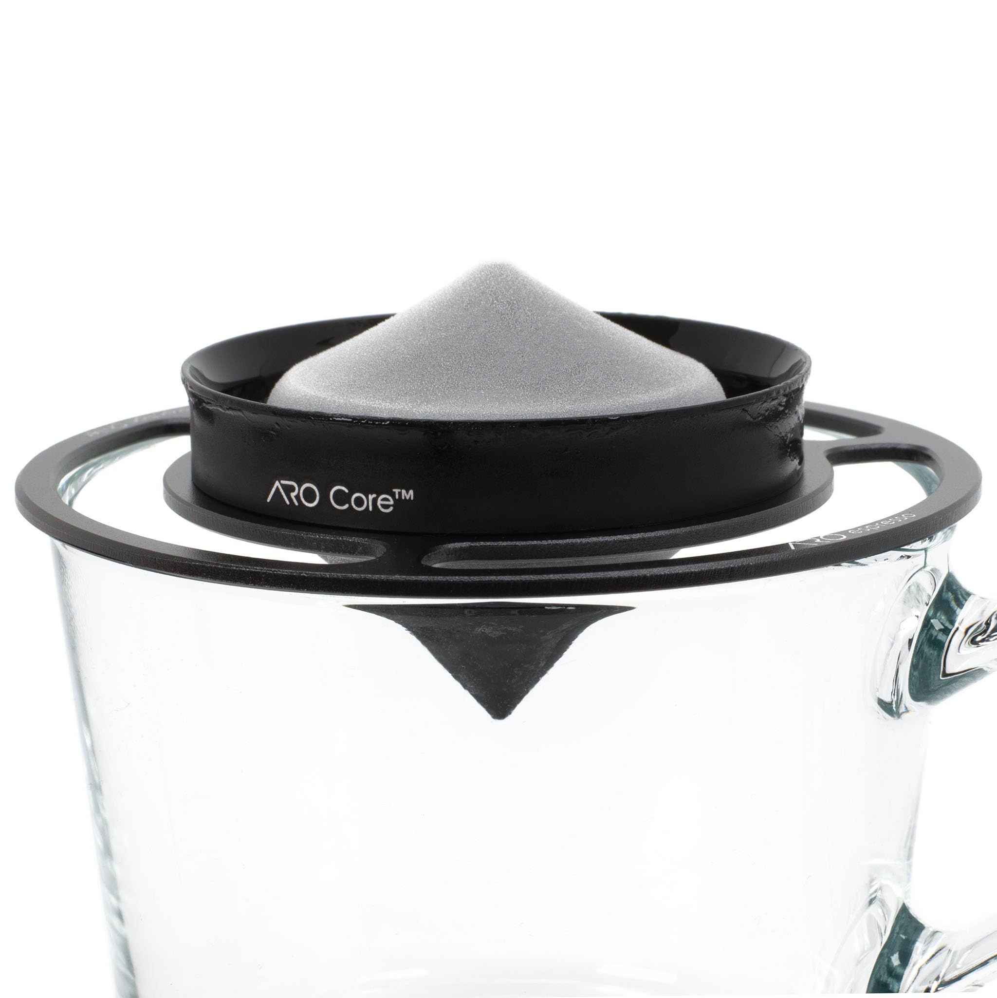 Conjunto para congelador ARO Core para uso inmediato.