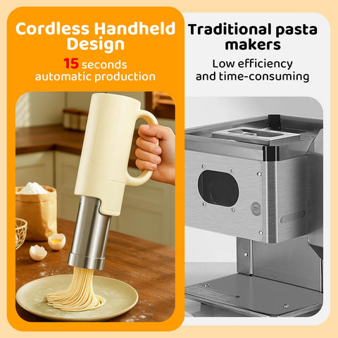 Aroeally amplia aplicabilidad: opciones para recetas de pasta en casa.