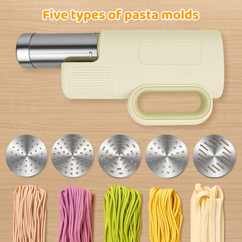 Aroeally mango ergonomico facilita agarre cómodo para amasar pasta.