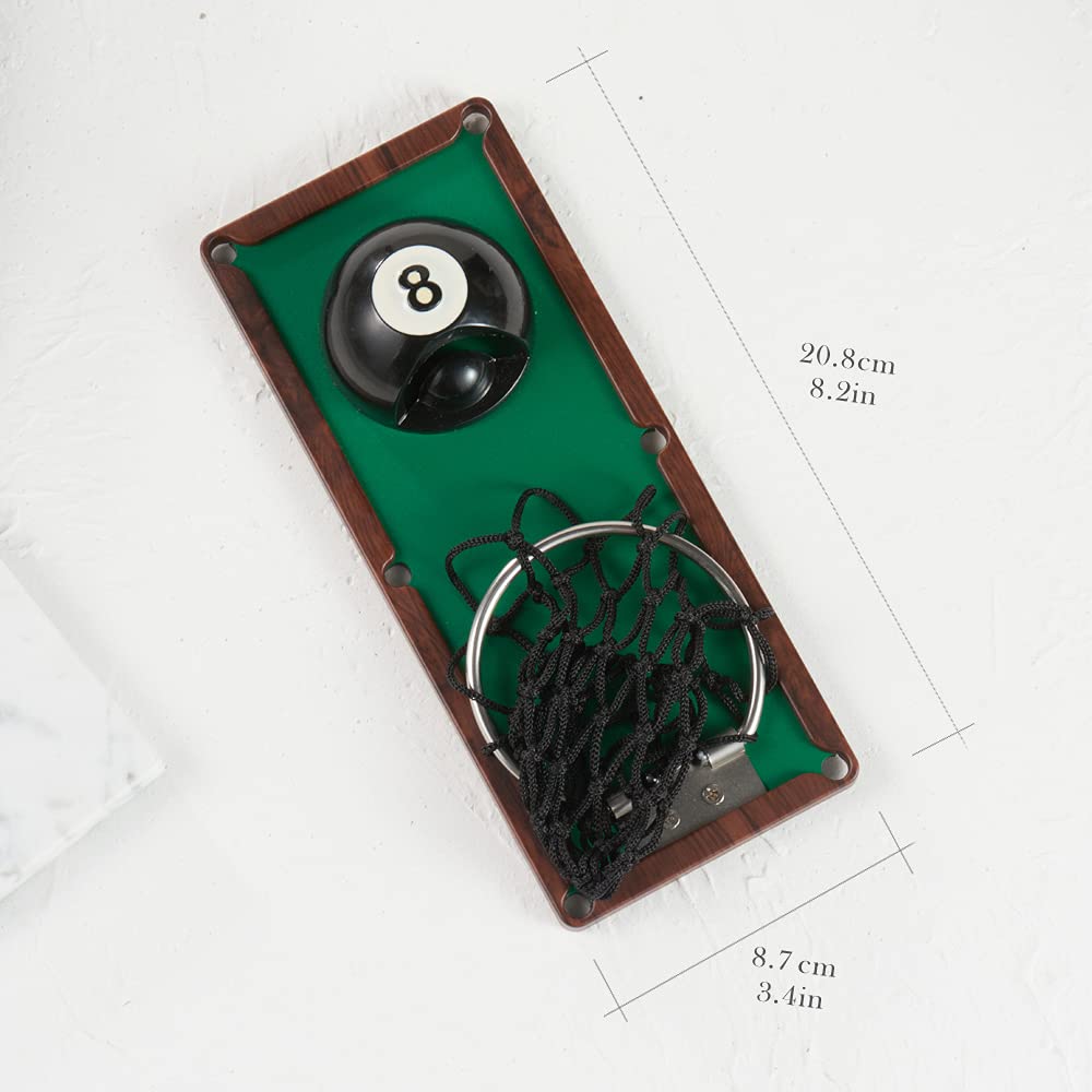 Arola regalo ideal para amantes del billar y cerveza.