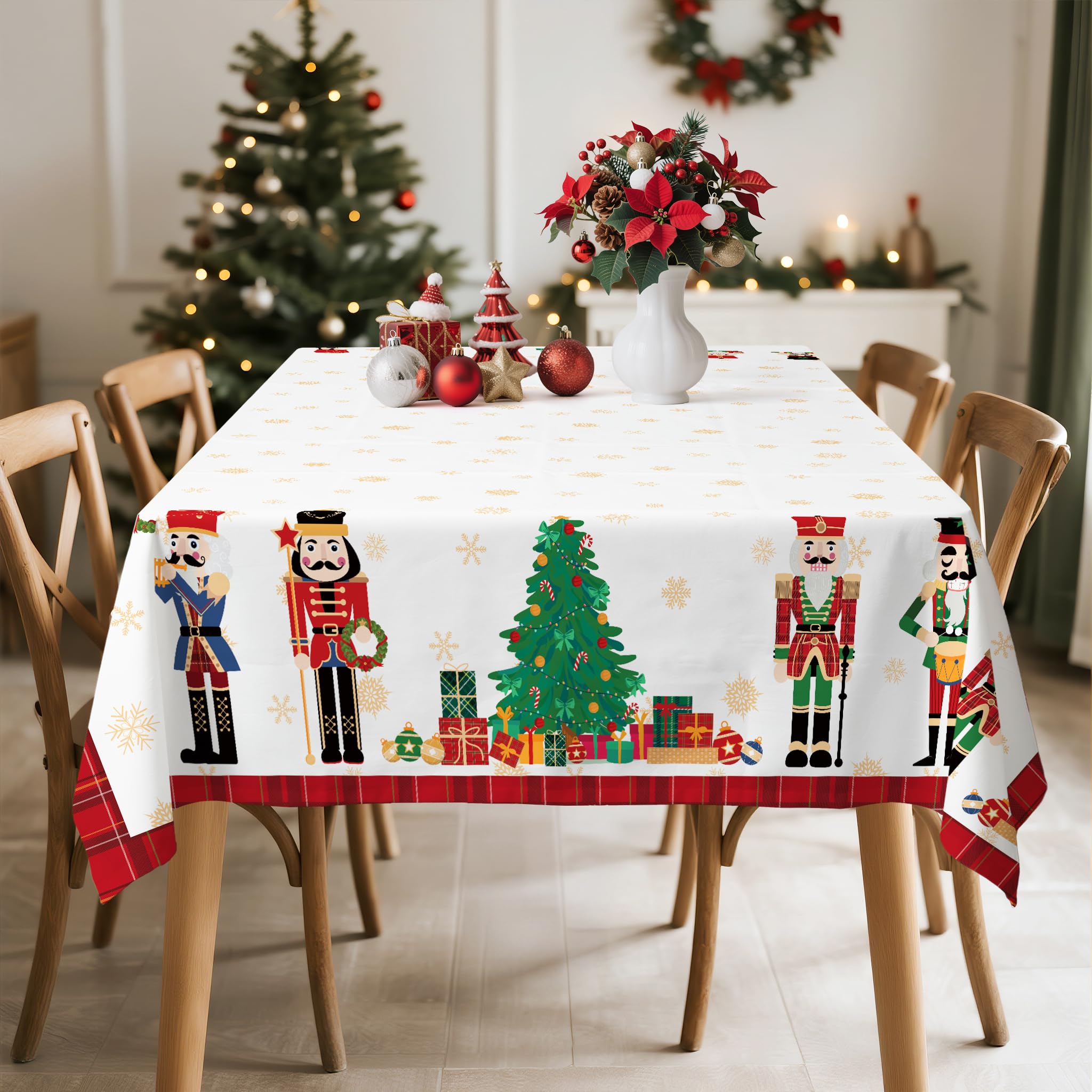 Mantel Arquiel de tacto suave para comidas diarias.