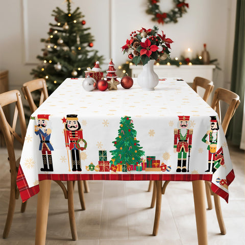 Mantel Arquiel de tacto suave para comidas diarias.