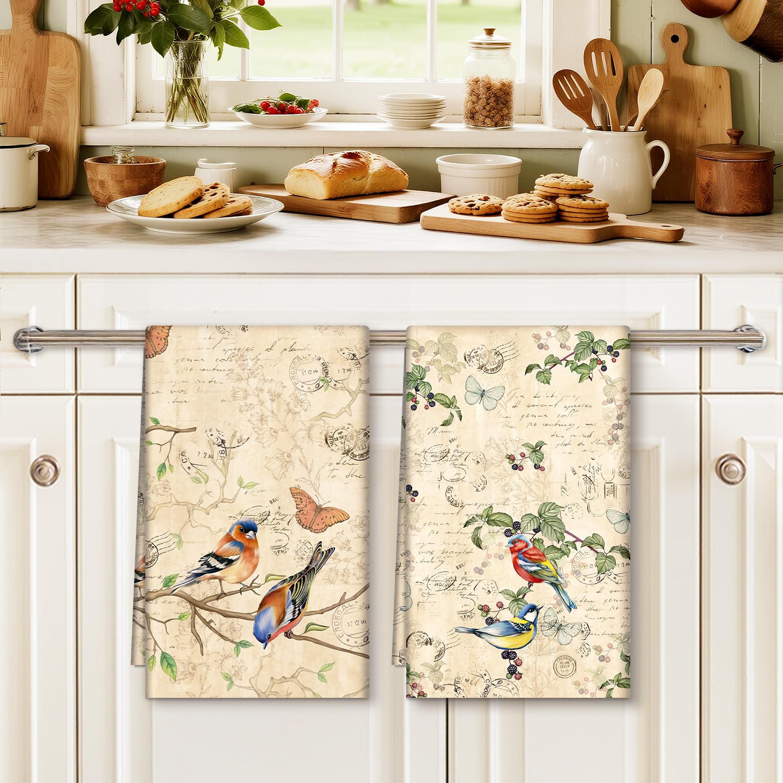 Arquiel toallas cocina multiusos para limpieza ligera y decoración.