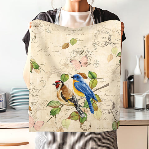 Toallas de cocina 48x70 cm, tamaño práctico para superficies amplias.