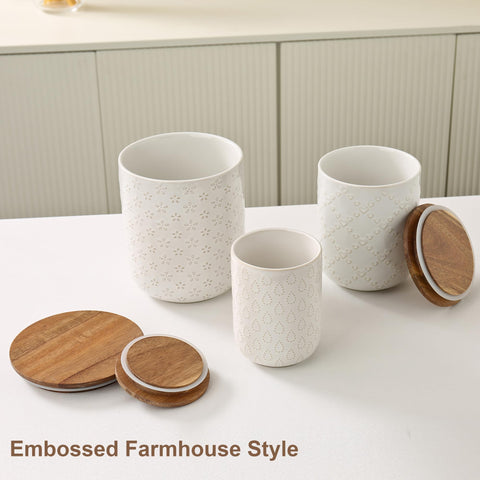 ARRADENS regalo práctico para cocinas ordenadas con estilo campestre.