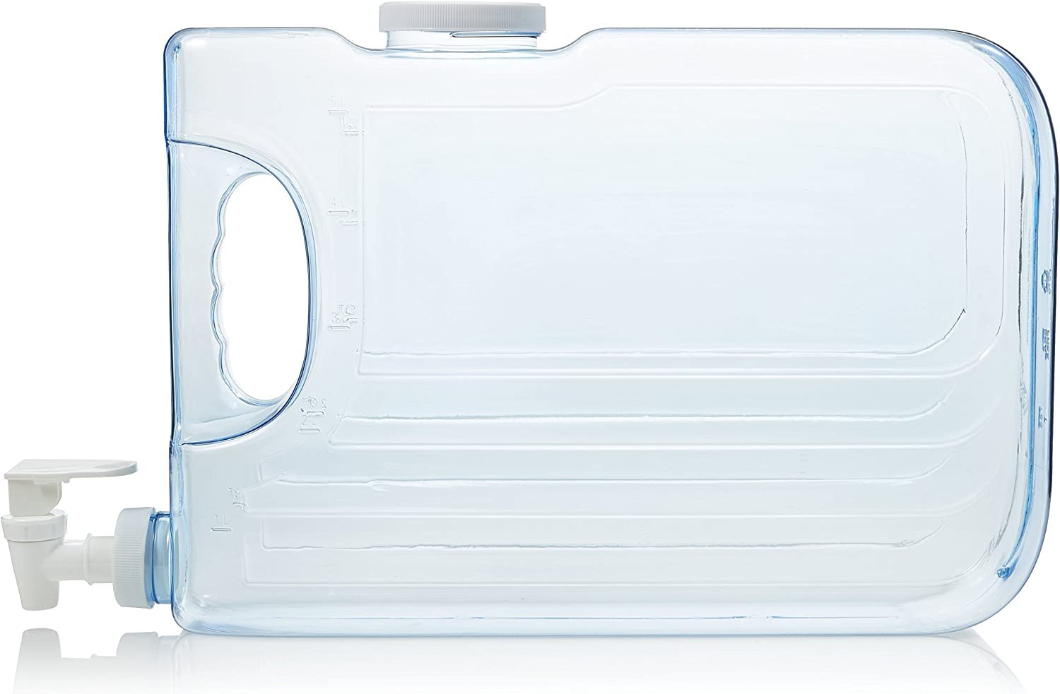 Dispensador de bebidas para nevera Arrow Home fácil de limpiar