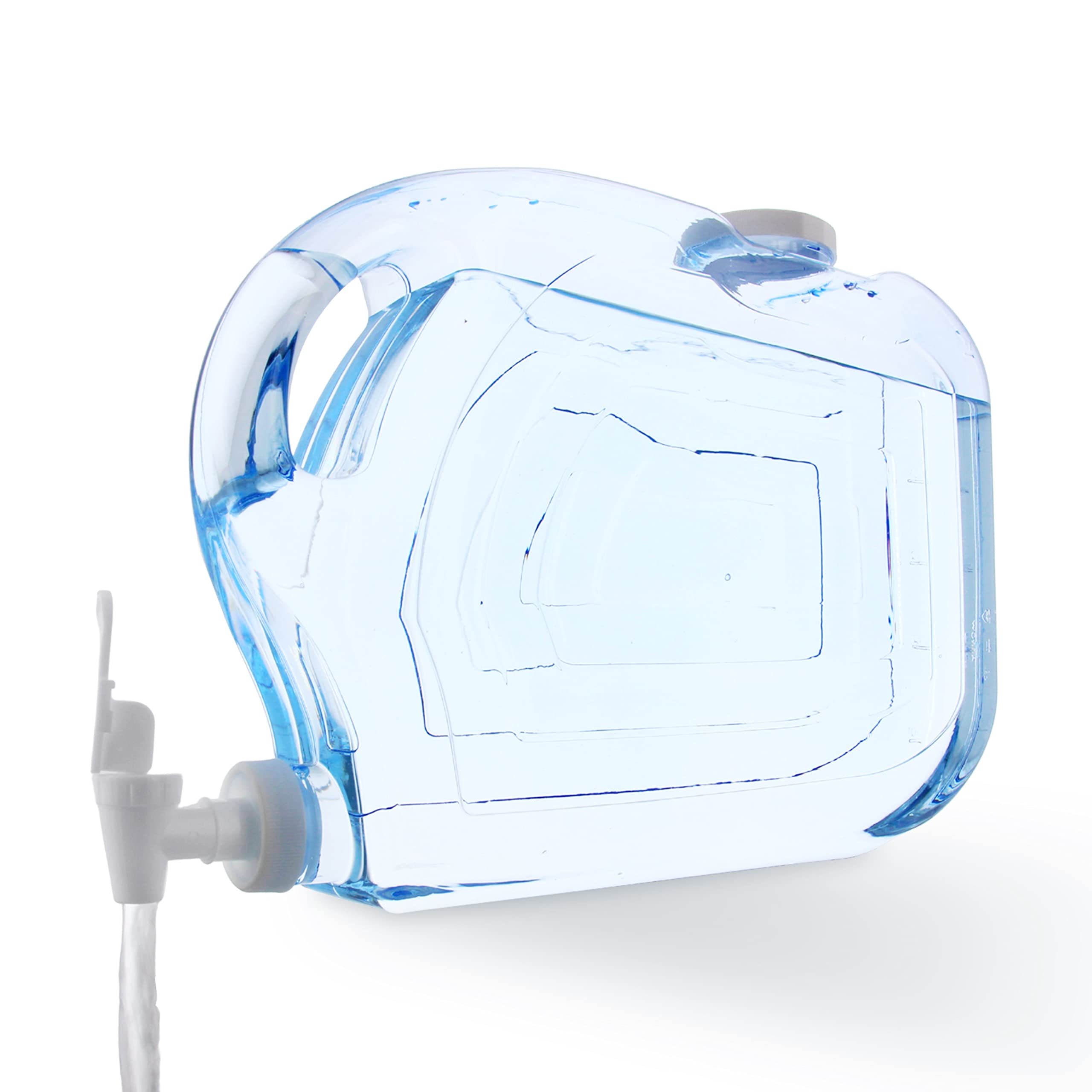 Dispensador Arrow Home Products con grifo para verter 1.25 galones