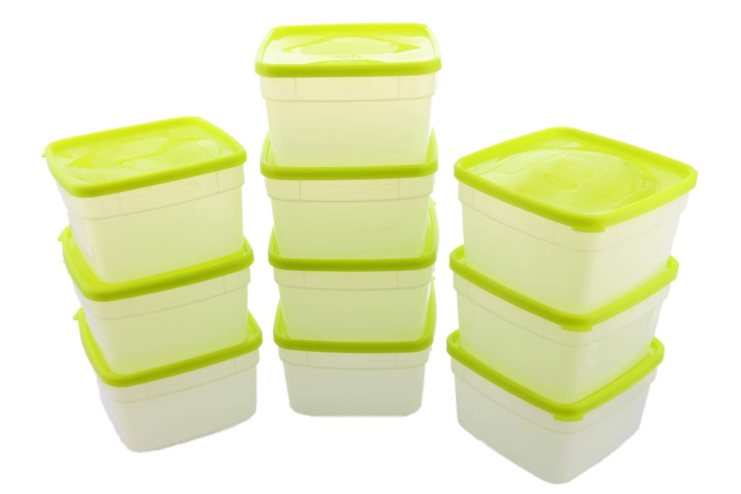 Arrow Home Products: contenedores pequeños hechos en EEUU para organización en la cocina.