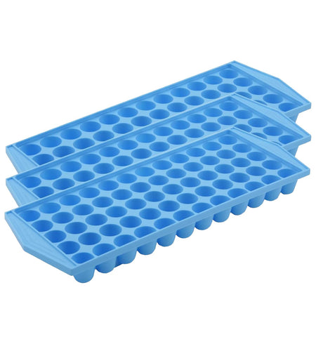 Arrow bandejas de hielo mini, uso versátil para hierbas y cubos pequeños.
