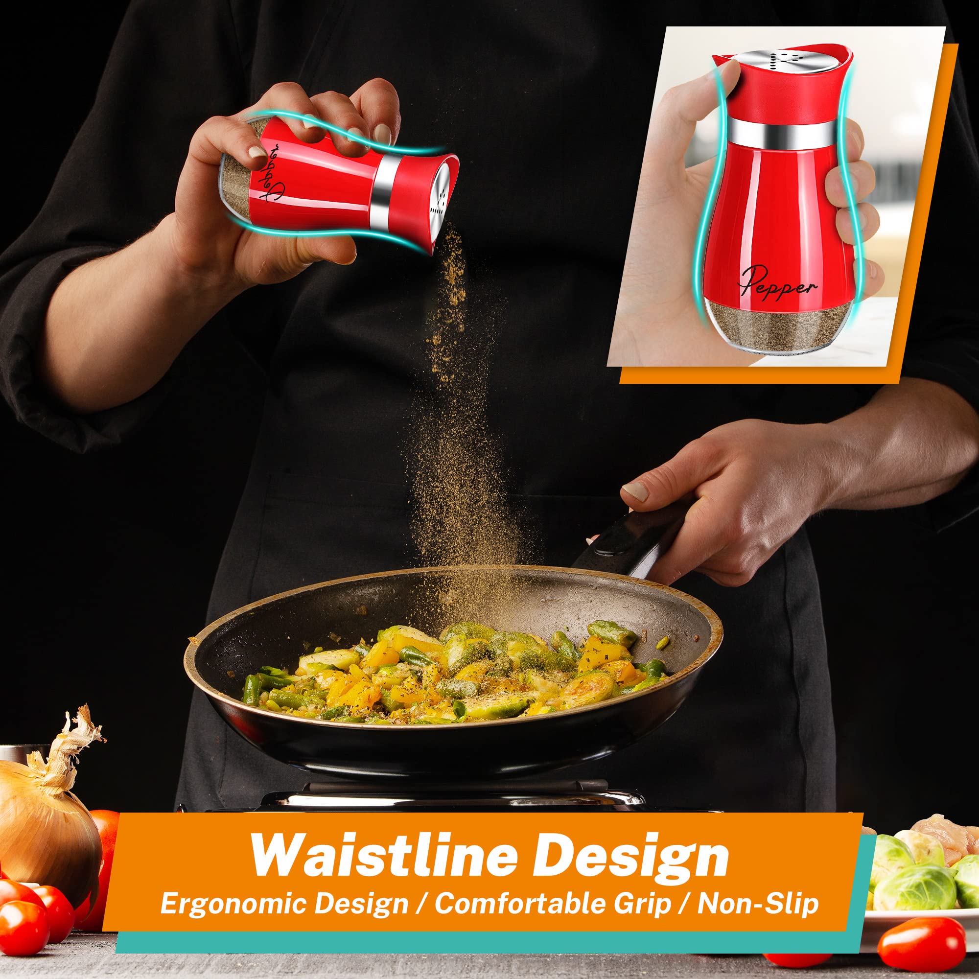 Arrozon diseño reutilizable para cocina, práctico y duradero