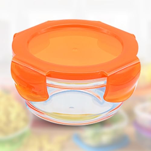 ARSUK apto para congelador para conservar ingredientes frescos por más tiempo.