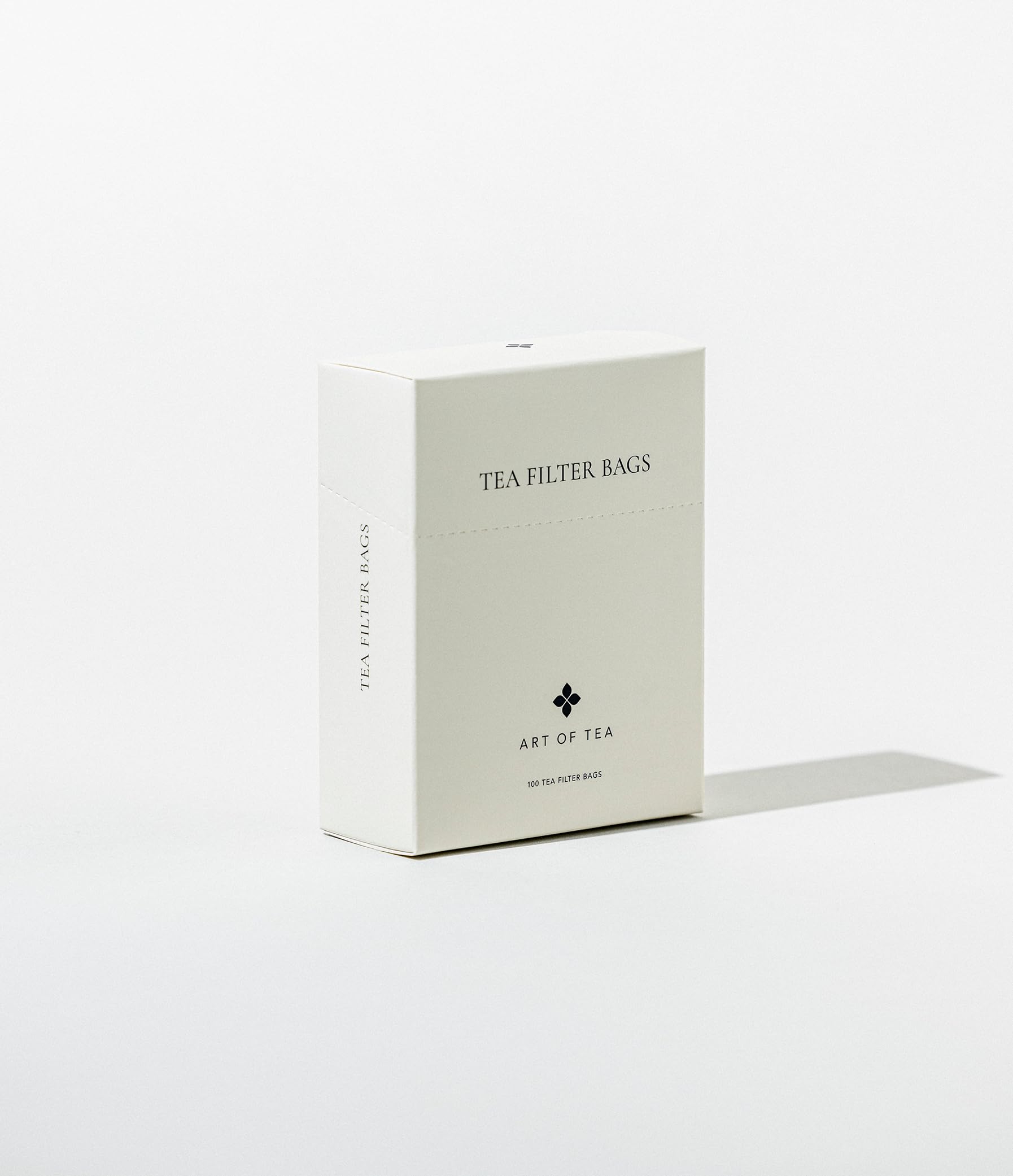 Art of Tea bolsas filtrantes 4x3-5, filtración eficiente para té suelto y sabor puro.