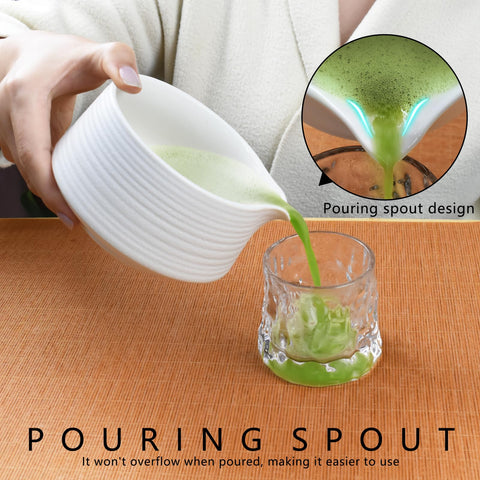 Artcome colador de polvo para tamizar matcha sin grumos