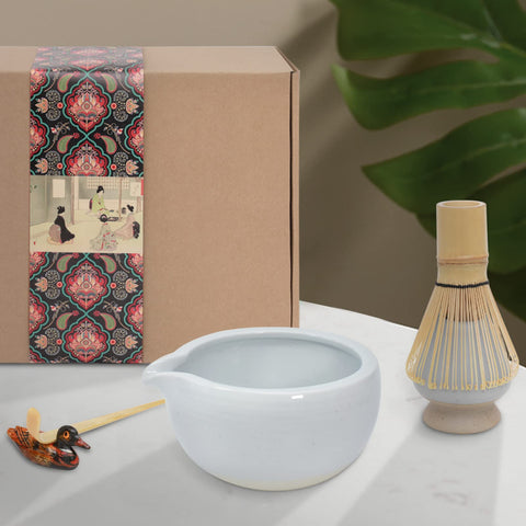 Artcome paño para té, limpieza suave y almacenamiento elegante.