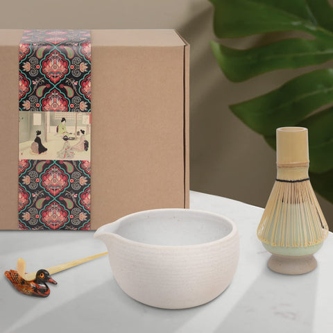 Artcome tamiz de polvo de matcha para tamizado uniforme