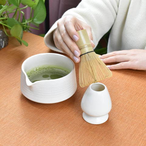 Artcome paño para té para limpieza suave tras el ritual