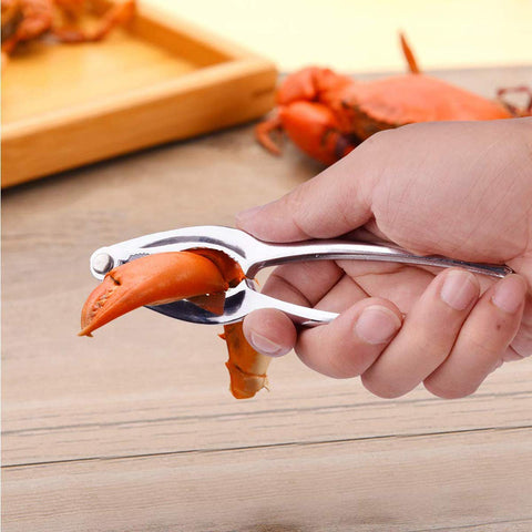 Artcome rompecrustaceos de aleación zinc para abrir crustaceos con facilidad.