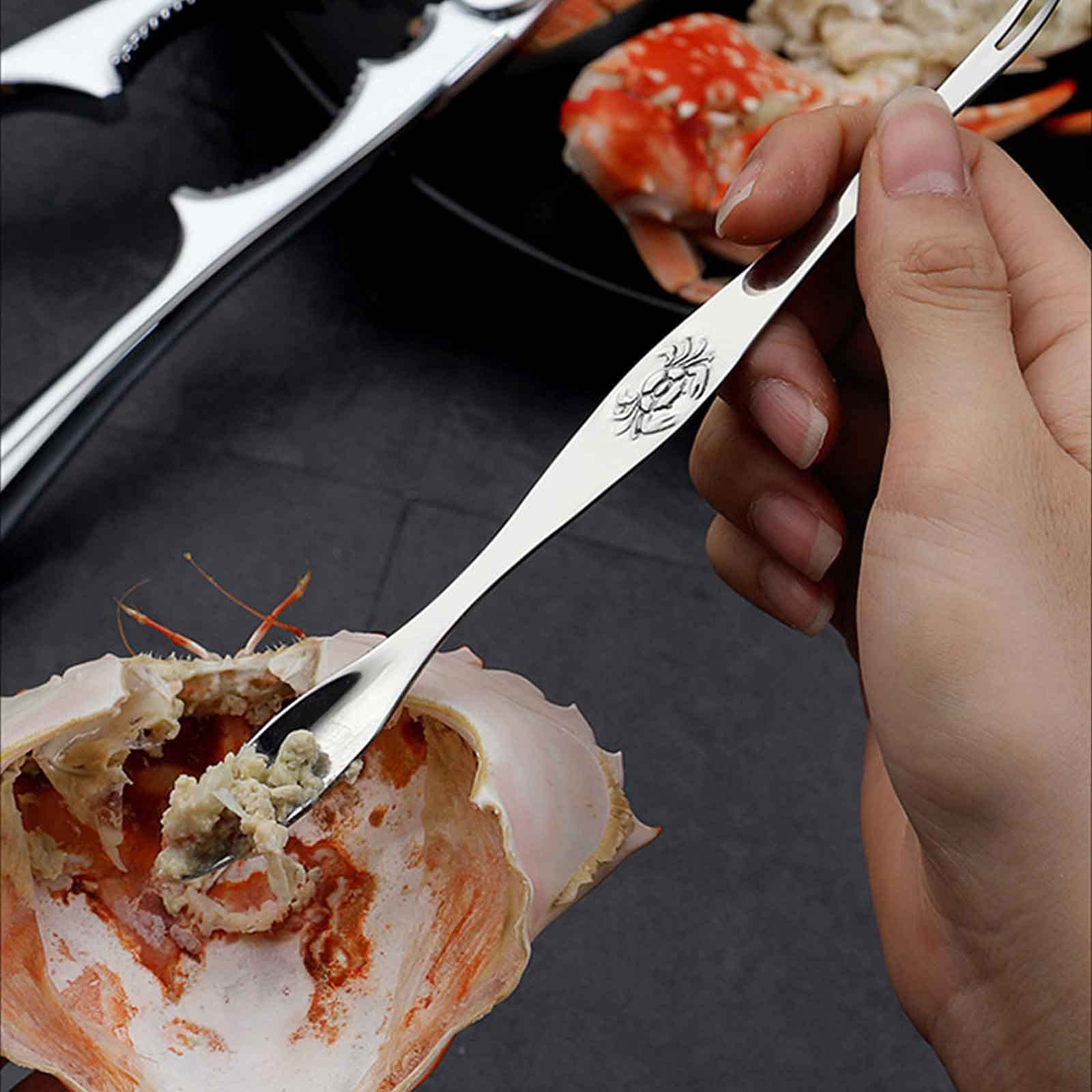 Artcome tijeras-mariscos: tijeras versátiles para cortar ostras y mariscos con precisión.