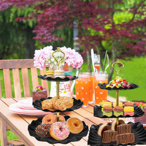ArtCute uso en bodas y baby showers, elegante para celebraciones.