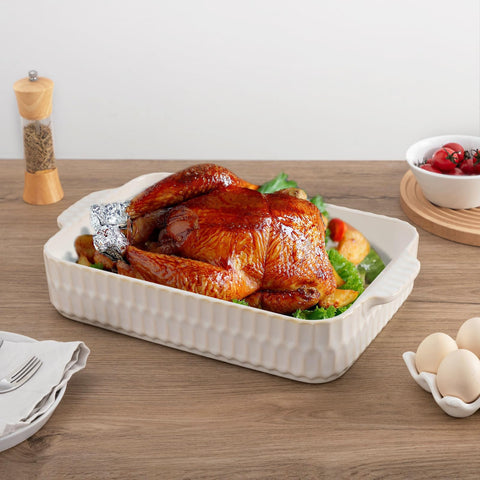 Bandeja para hornear ArteBake lasaña, apta para horno y refrigerador