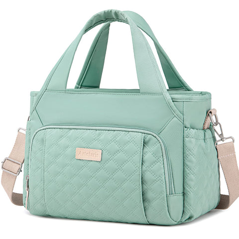 Artelaris bolsa de almuerzo aislada para mujer con diseño espacioso y frescura prolongada.