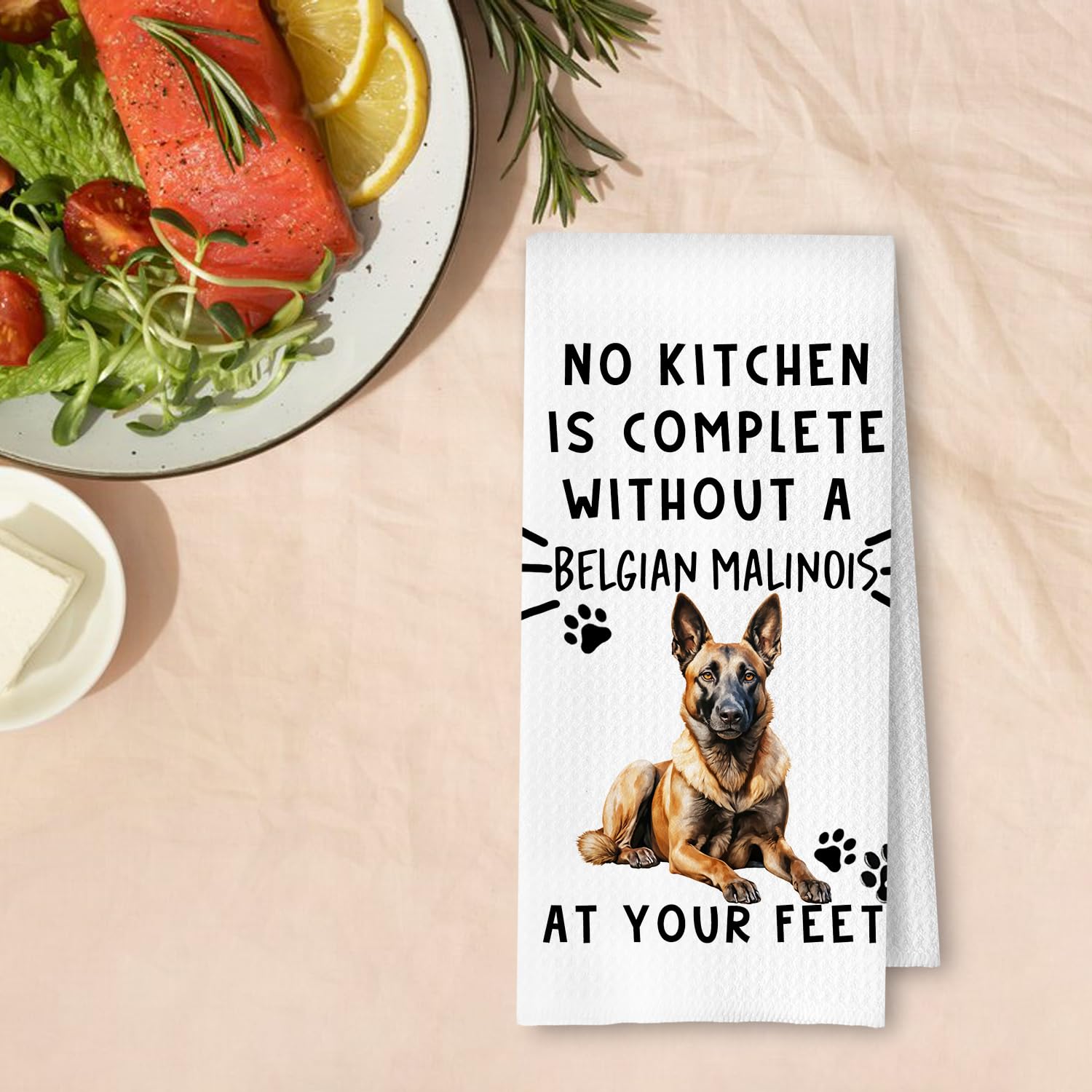 Diseño divertido de Malinois belga, regalo ideal para amantes de perros