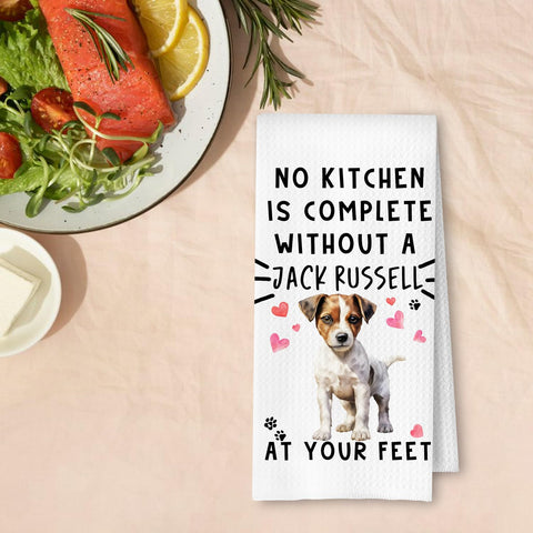 ArtisaEura Jack Russell: regalo ecológico práctico para el hogar.