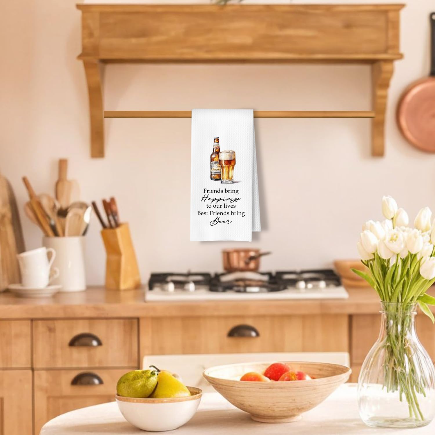 ArtisaEura toalla cocina secado rápido para manos y vajilla.