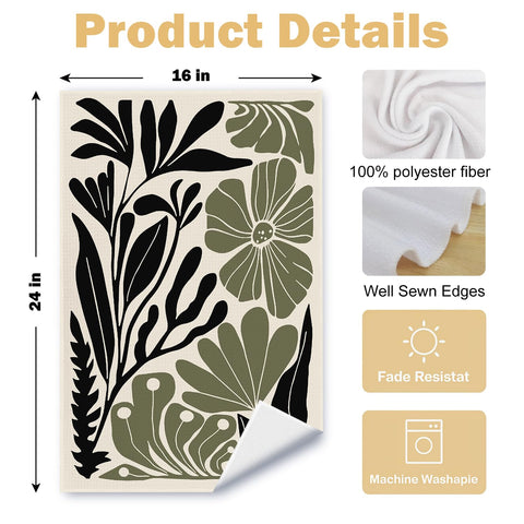 ArtisaEura, toallas decorativas para cocina e interiores