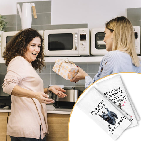 ArtisaEura toallas de cocina absorbentes y de secado rápido para uso cotidiano.