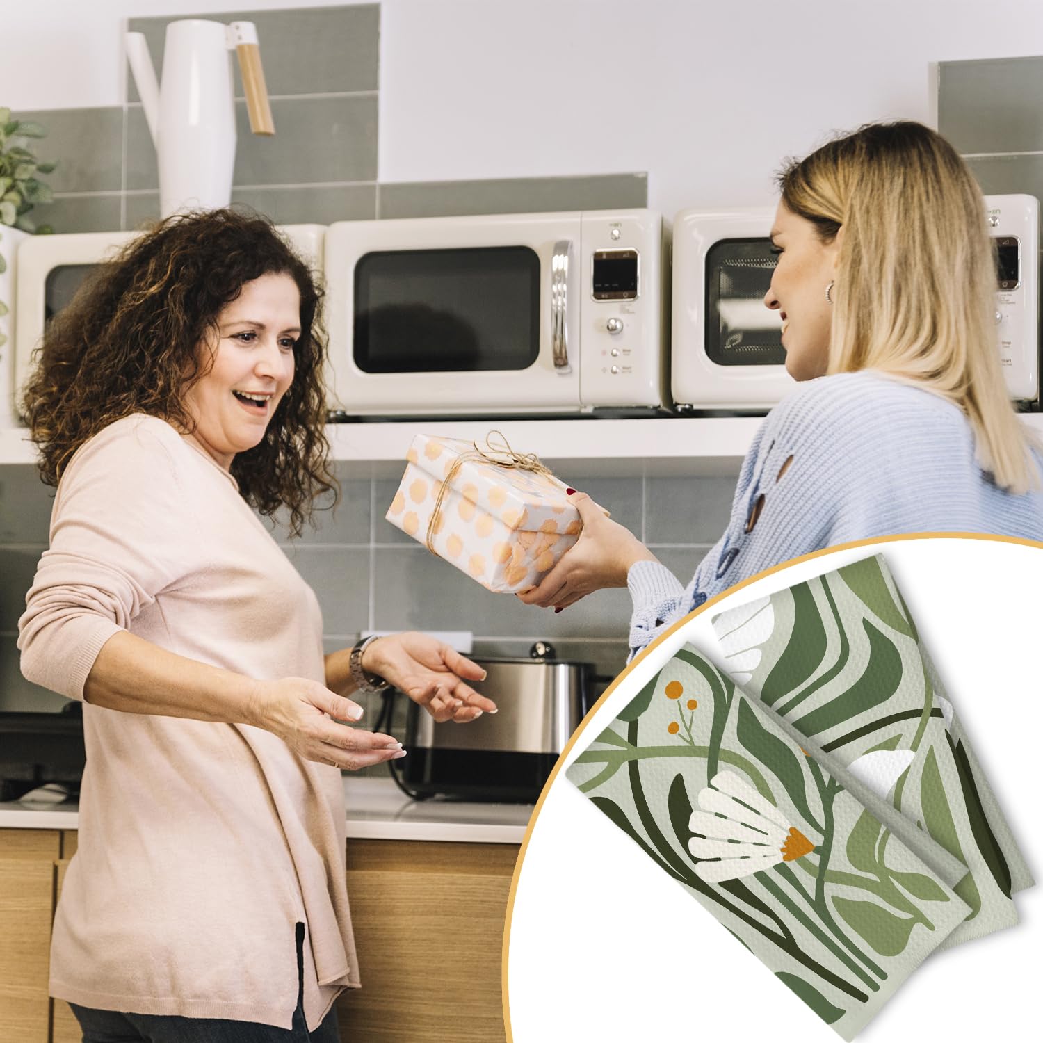 Ideal para cocinas y baños, añade textura y color sin esfuerzo.
