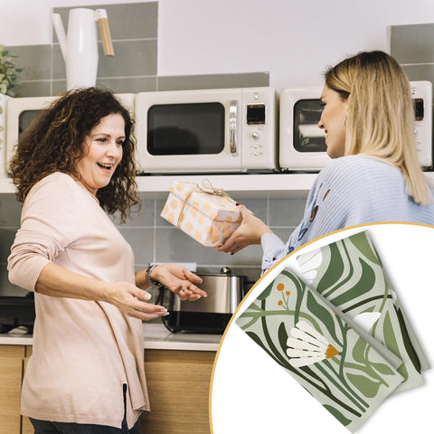 Ideal para cocinas y baños, añade textura y color sin esfuerzo.