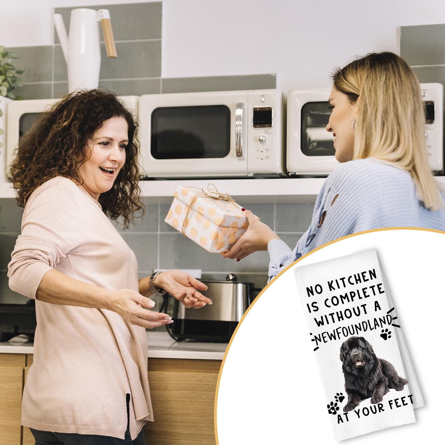 ArtisaEura toallas de cocina ideales para decoración del hogar