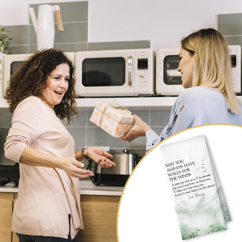 Toallas tamaño 24x16 de ArtisaEura para cocina y baño