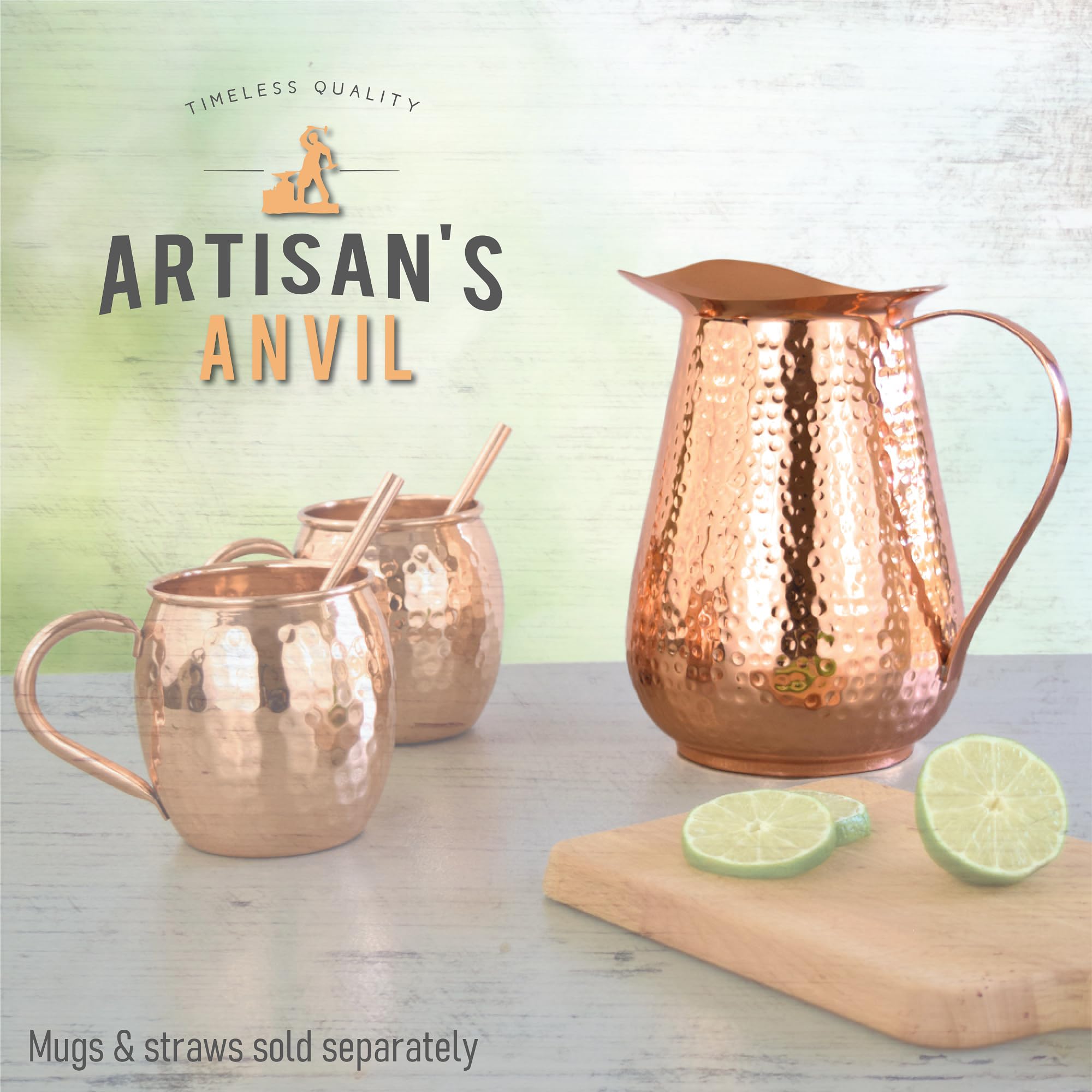 Artisan's Anvil regalo ideal para fiestas y ocasiones.