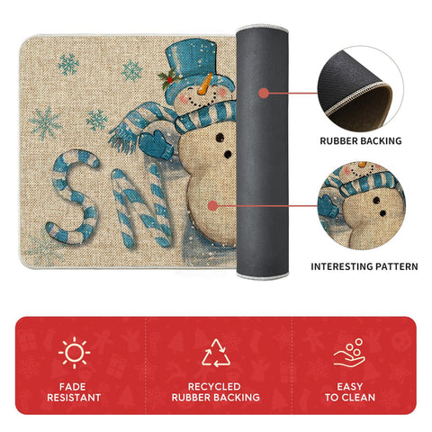 Diseño único y festivo Artoid Mode para decorar cocinas con estilo estacional.