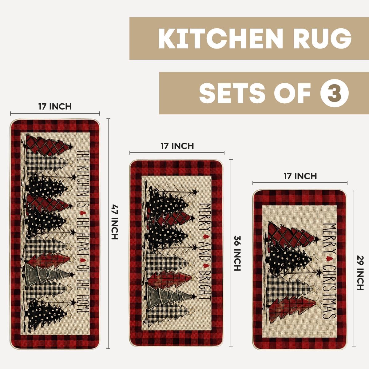 Ideal para entrada o cocina, aportan ambiente invernal con estilo Artoid Mode.