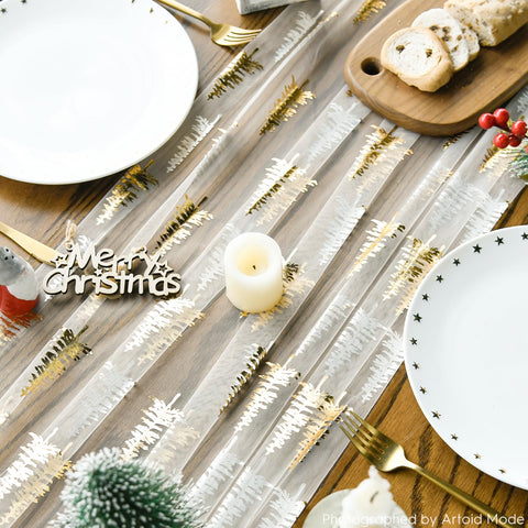 Artoid Mode ambientacion decorativa para comedor para reuniones especiales.