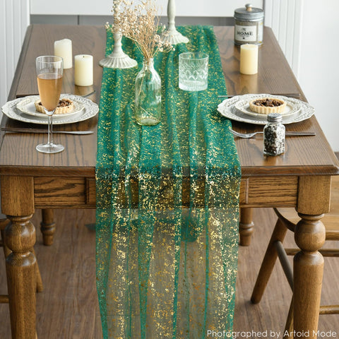 Artoid Mode, corredor de mesa diseño vibrante, decora con estilo