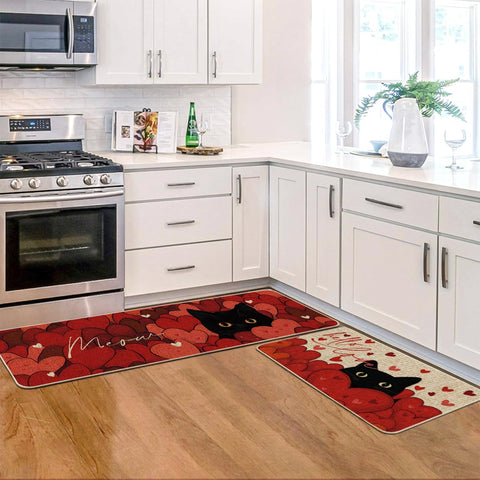 Alfombrilla Artoid Mode para piso, color y estilo en cocinas y comedores.