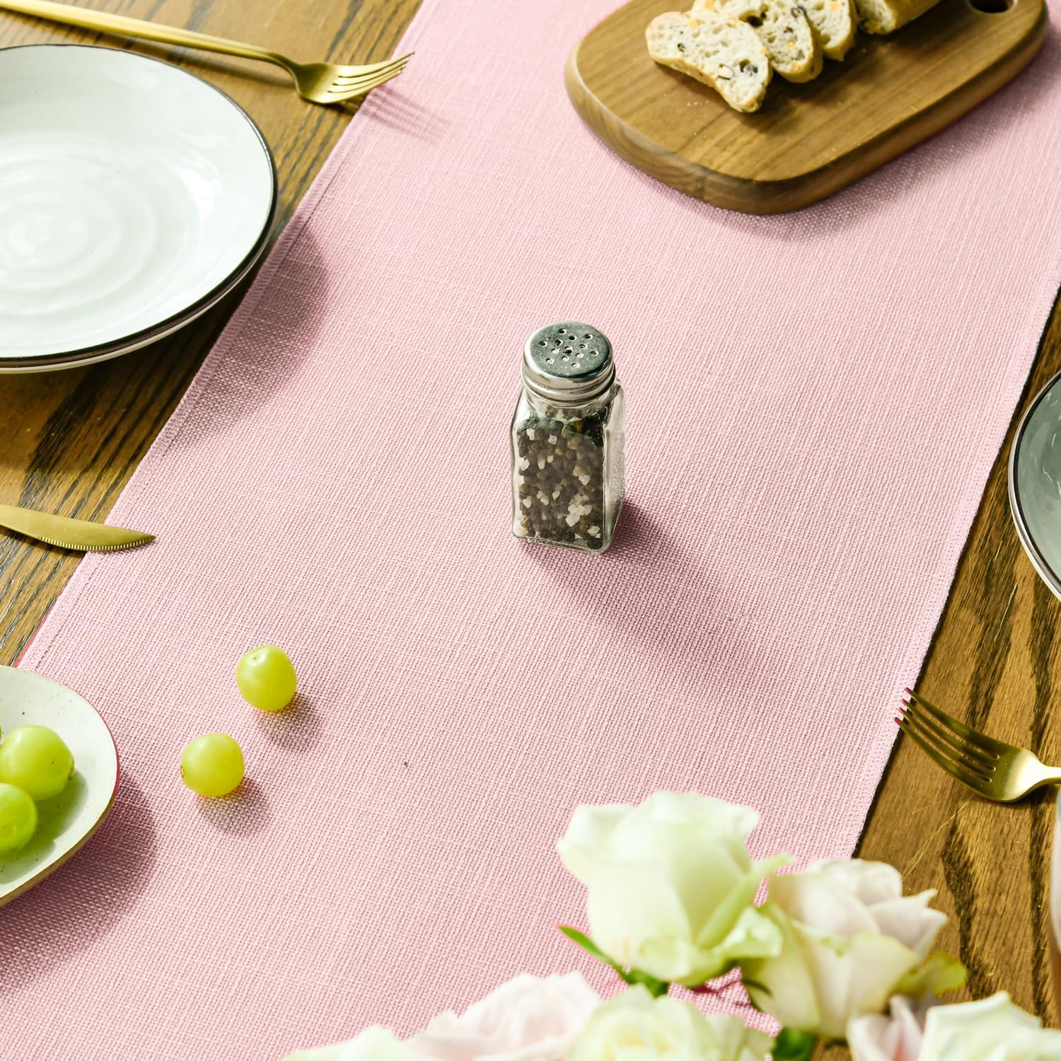 Artoid Mode decoracion hogar rosado borlas: ideal para fiestas y celebraciones.
