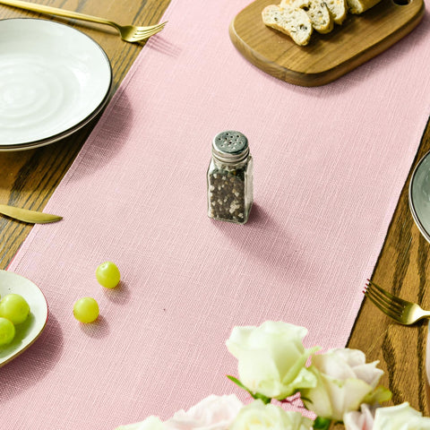 Artoid Mode decoracion hogar rosado borlas: ideal para fiestas y celebraciones.