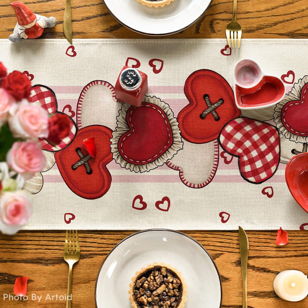 Artoid Mode decoracion para cenas románticas en interiores.
