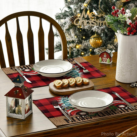 Diseño profesional de Artoid Mode para decorar el comedor.