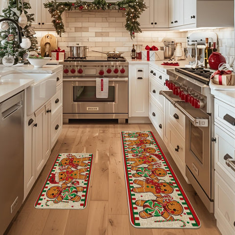 Artoid Mode Jengibre navideño, color y calidez para la cocina.